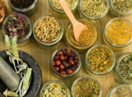 The medicinal components HonroMax